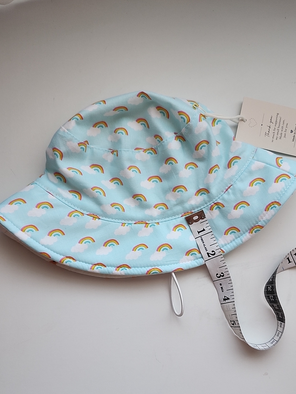 Reversible Summer Hats - Picture 8 of 8